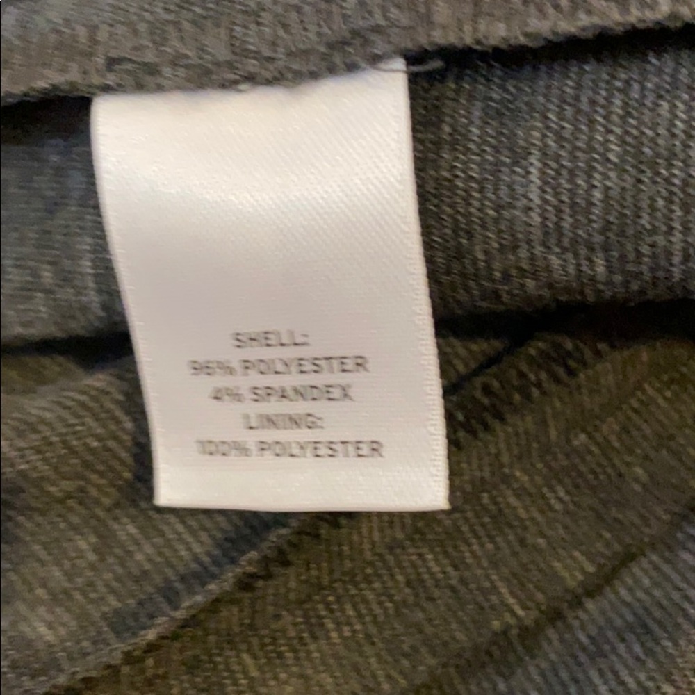 Halogen Blazer Like Jacket - image 8